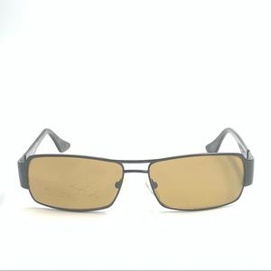 Vintage Prodesign 8307 Black Sunglasses Frames